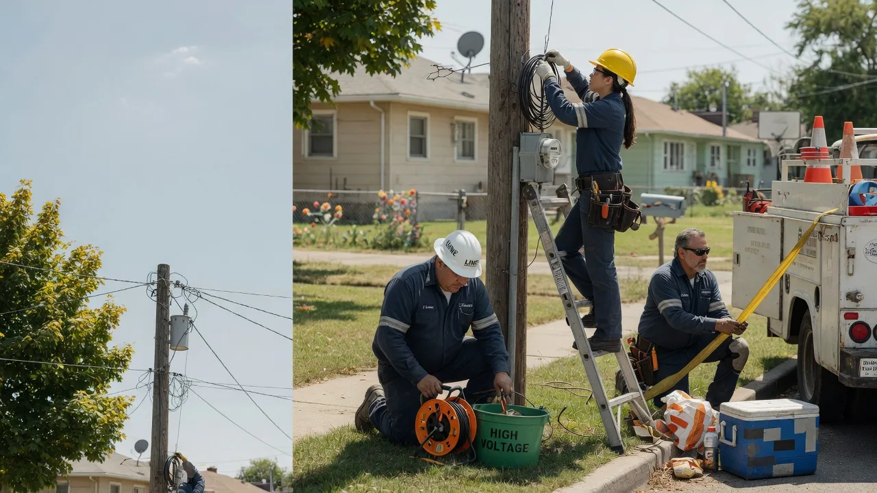 Emergency Electrician in Little Cedar, IA near me